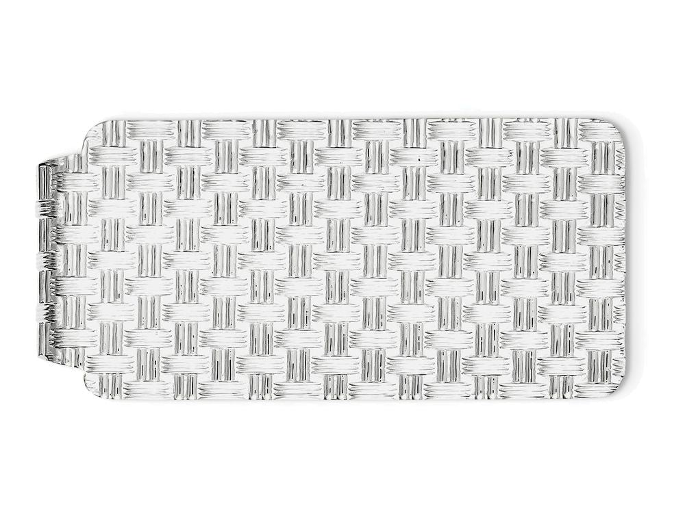 FJC Finejewelers Sterling Silver Money Clip