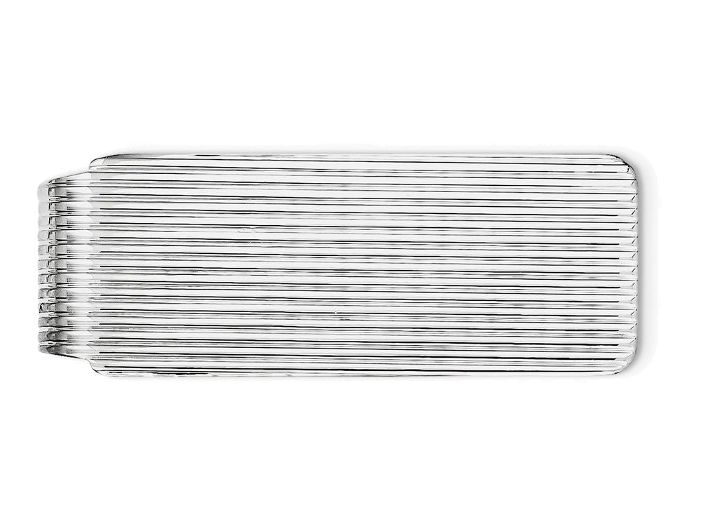 FJC Finejewelers Sterling Silver Money Clip