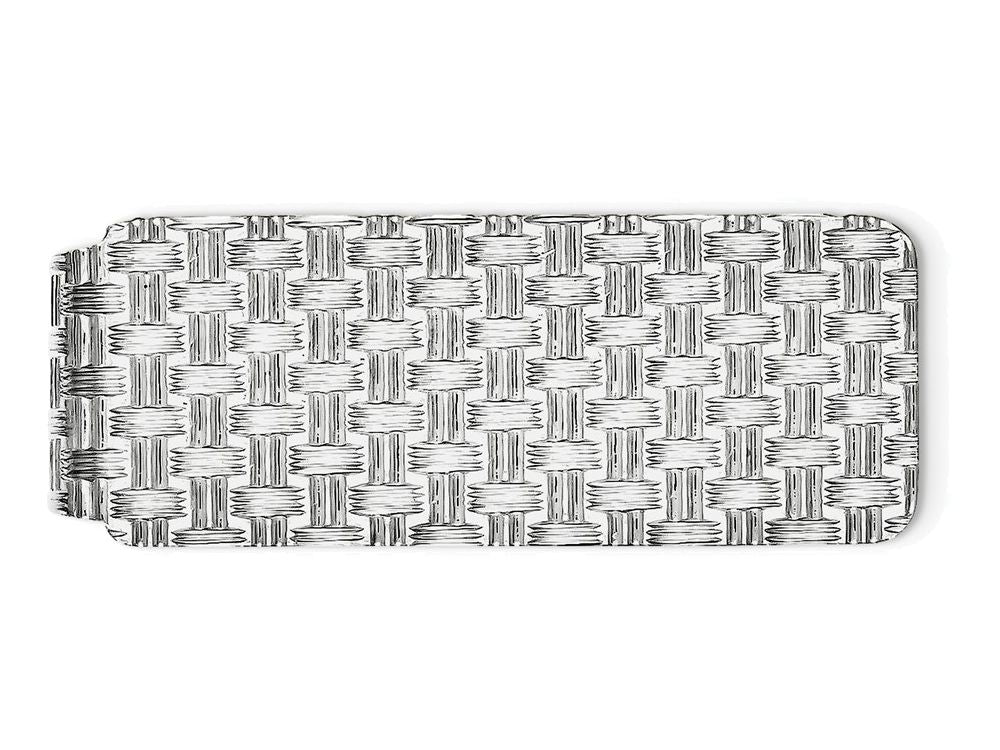 FJC Finejewelers Sterling Silver Money Clip