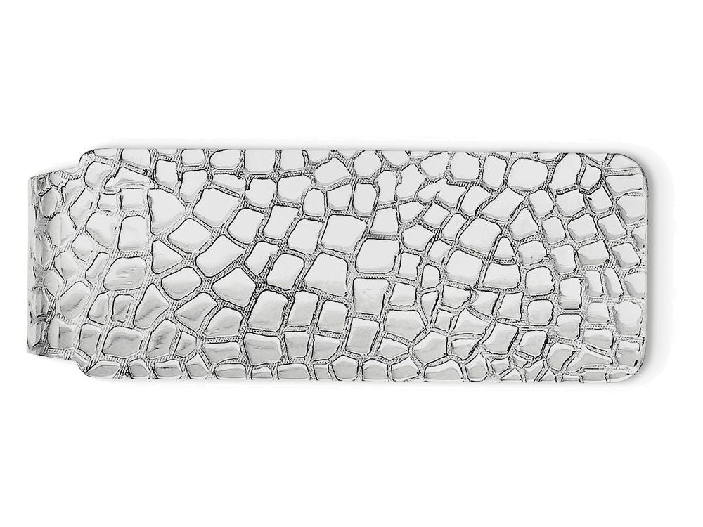 FJC Finejewelers Sterling Silver Money Clip