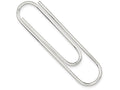 FJC Finejewelers Sterling Silver Money Clip