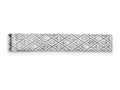 FJC Finejewelers Sterling Silver Tie Bar