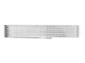 FJC Finejewelers Sterling Silver Tie Bar