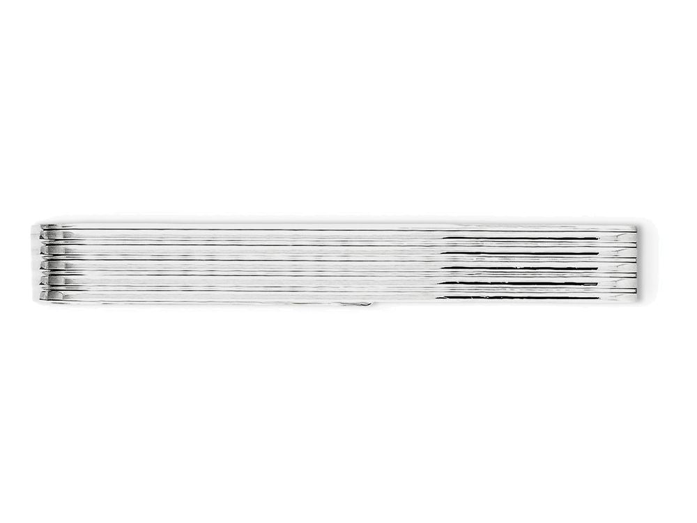 FJC Finejewelers Sterling Silver Tie Bar