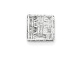 FJC Finejewelers Sterling Silver Tie Tac