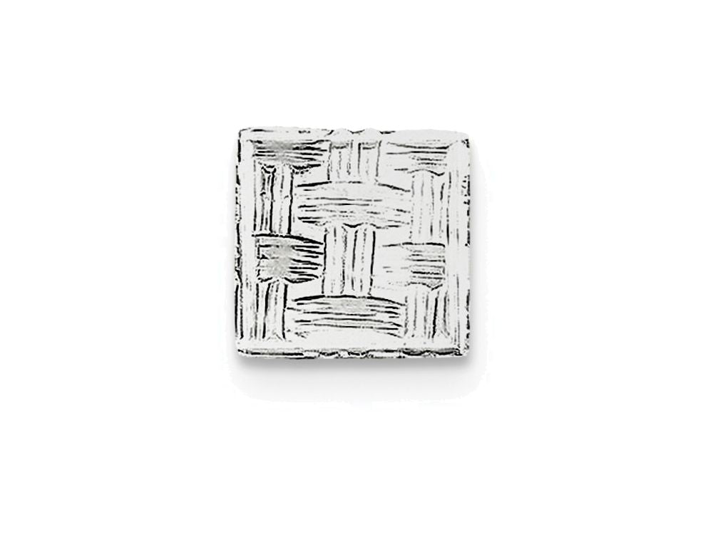 FJC Finejewelers Sterling Silver Tie Tac