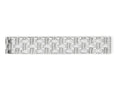FJC Finejewelers Sterling Silver Tie Bar
