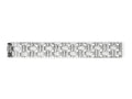 FJC Finejewelers Sterling Silver Tie Bar