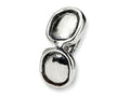 Reflections Sterling Silver Sunglasses Bead / Charm