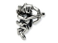 Reflections Sterling Silver Cupid Bead / Charm