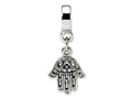 Reflections Sterling Silver Chamseh Dangle Bead / Charm