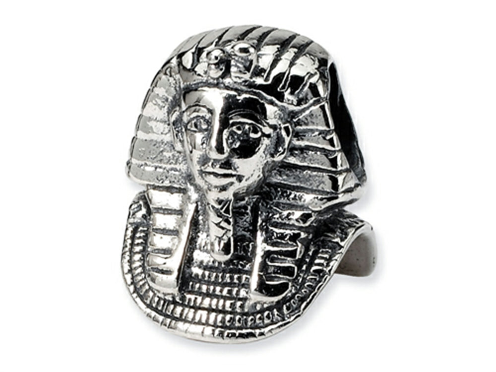 Reflections Sterling Silver Pharaoh Bead / Charm