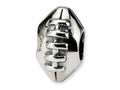 Reflections Sterling Silver Football Bead / Charm