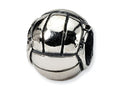 Reflections Sterling Silver Volleyball Bead / Charm