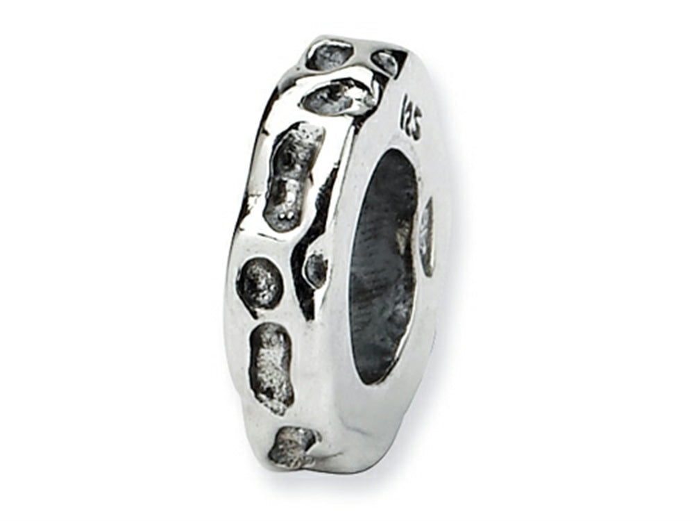 Reflections Sterling Silver Spacer Bead / Charm