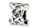 Reflections Sterling Silver Celtic Bead / Charm