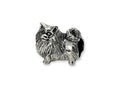 Reflections Sterling Silver Pomeranian Bead / Charm