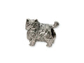 Reflections Sterling Silver Persian Cat Bead / Charm