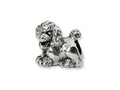 Reflections Sterling Silver Poodle Bead / Charm