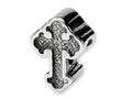 Reflections Sterling Silver Celtic Cross Bead / Charm