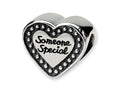 Reflections Sterling Silver Someone Special Bead / Charm