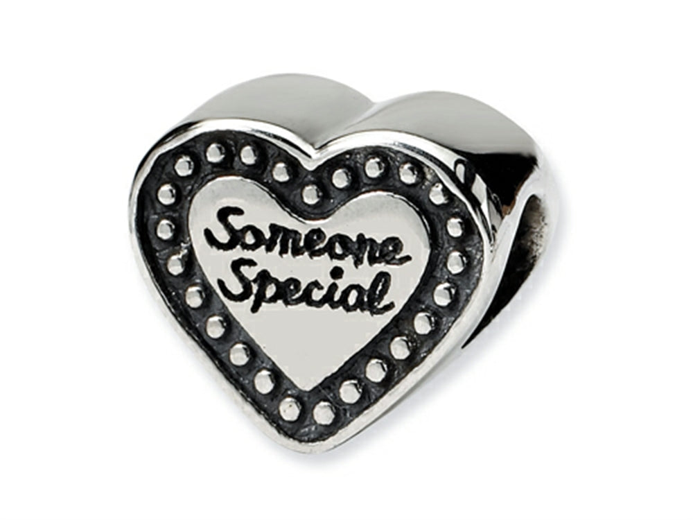 Reflections Sterling Silver Someone Special Bead / Charm