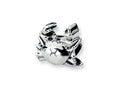 Reflections Crab Bead / Charm