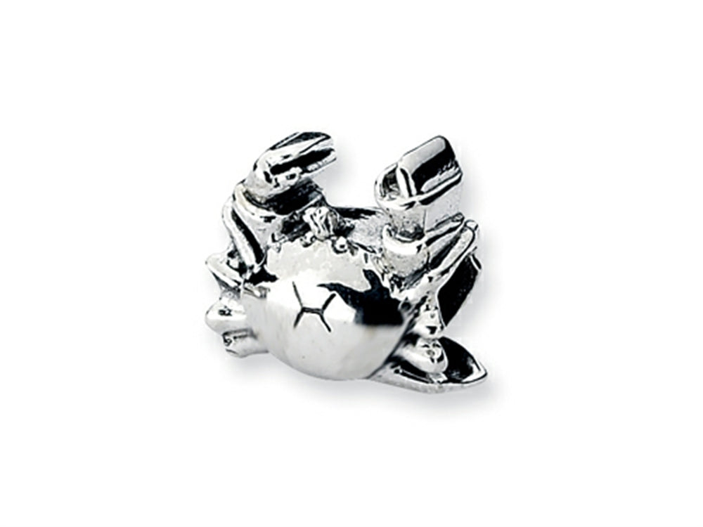 Reflections Crab Bead / Charm