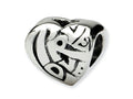 Reflections Sterling Silver True Love Bead / Charm