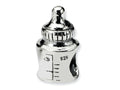 Reflections Sterling Silver Baby Bottle Bead / Charm