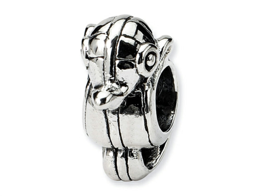 Reflections Sterling Silver Elephant Bead / Charm