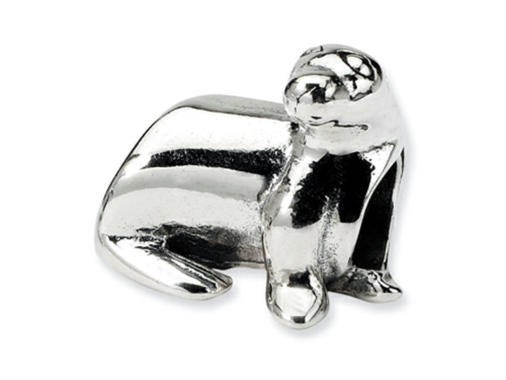 Reflections Sterling Silver Sea Lion Bead / Charm