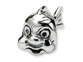 Reflections Sterling Silver Fish Bead / Charm