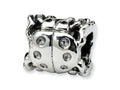 Reflections Sterling Silver Ladybug Bead / Charm