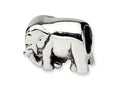 Reflections Sterling Silver Elephant Bead / Charm