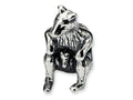 Reflections Sterling Silver Kangaroo Bead / Charm
