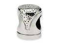 Reflections Sterling Silver Beer Mug Bead / Charm