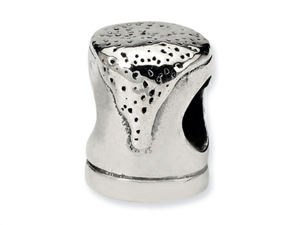 Reflections Sterling Silver Beer Mug Bead / Charm