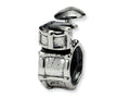 Reflections Sterling Silver Drum Set Bead / Charm