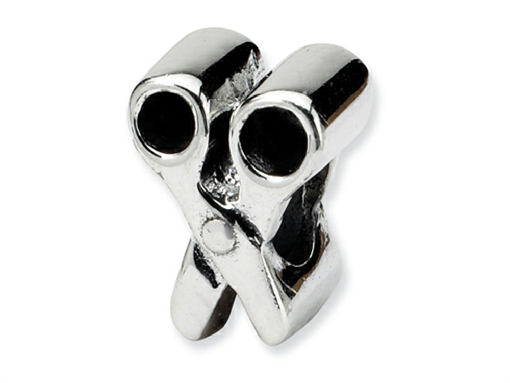 Reflections Sterling Silver Scissors Bead / Charm