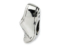 Reflections Sterling Silver Holland Shoe Bead / Charm