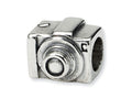 Reflections Sterling Silver Camera Bead / Charm