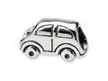 Reflections Sterling Silver Car Bead / Charm