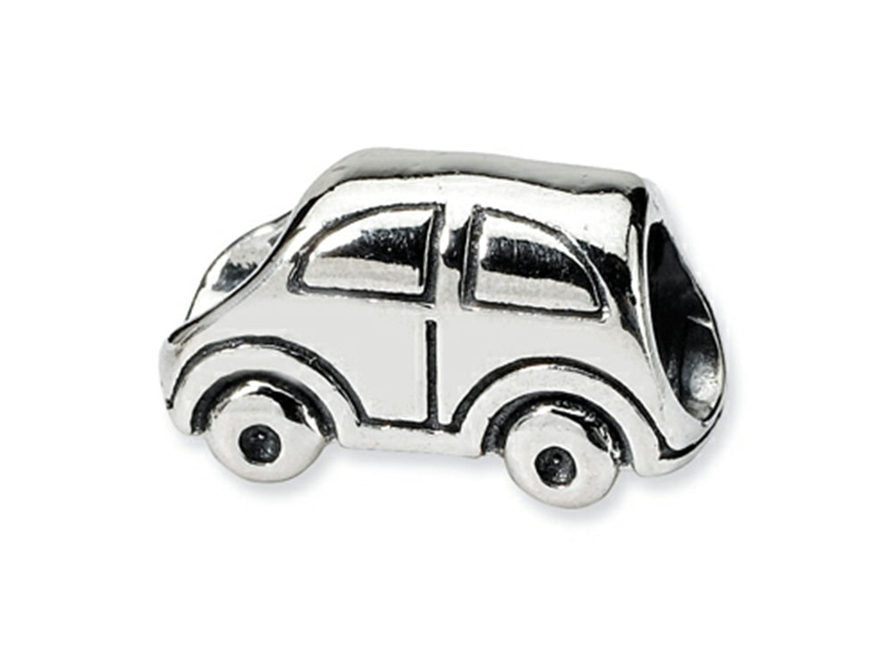 Reflections Sterling Silver Car Bead / Charm