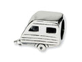 Reflections Sterling Silver Trailer Bead / Charm