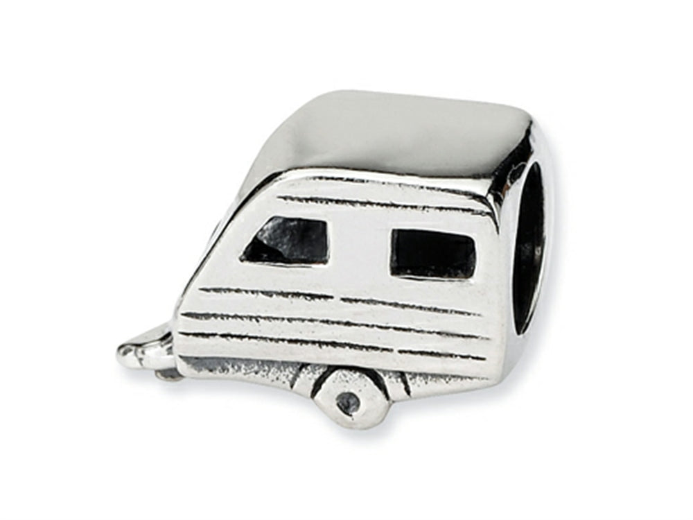 Reflections Sterling Silver Trailer Bead / Charm