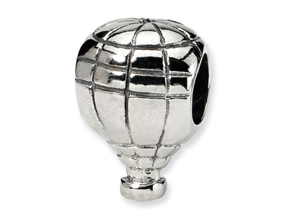 Reflections Sterling Silver Hot Air Balloon Bead / Charm