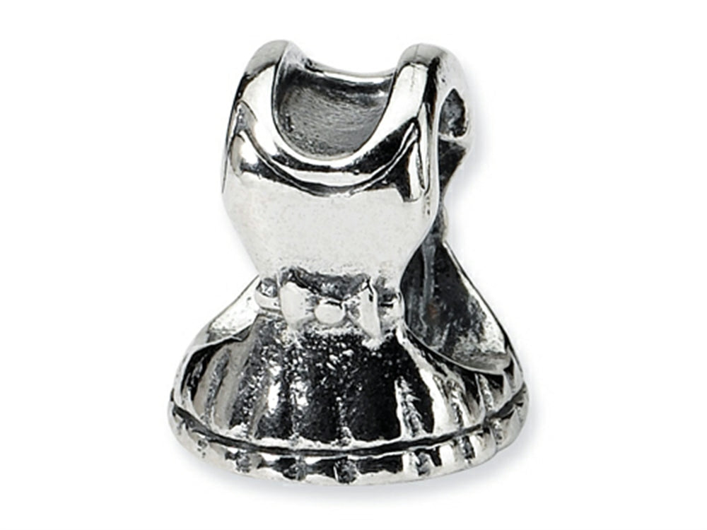 Reflections Sterling Silver Dress Bead / Charm
