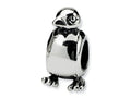 Reflections Sterling Silver Baby Bird in Egg Bead / Charm