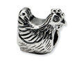 Reflections Sterling Silver Chicken Bead / Charm